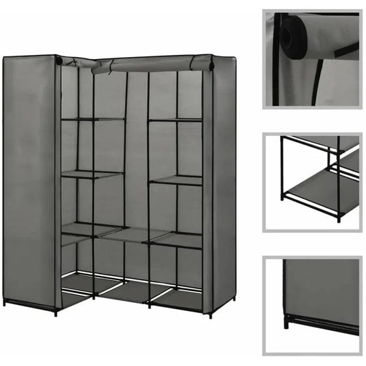Organizador De Ropa Esquinero